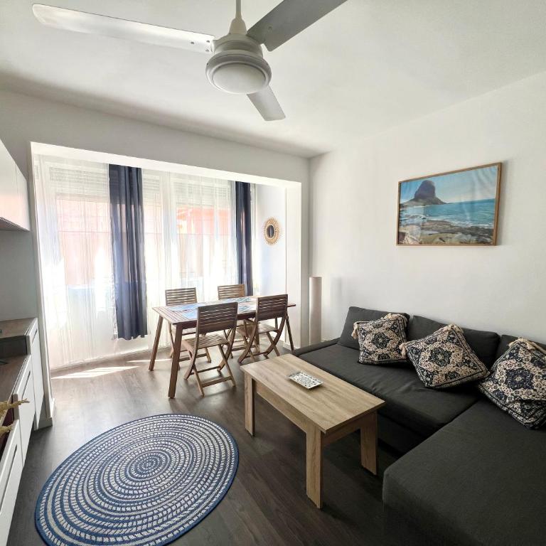 Mediterra Home Beach View - Apartamento de 1 dormitorio - 5