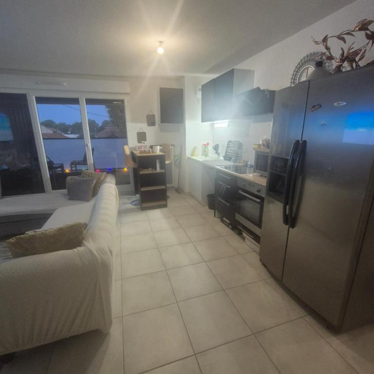 Appartement bella vista marseillan - Appartement 2 Chambres - 22