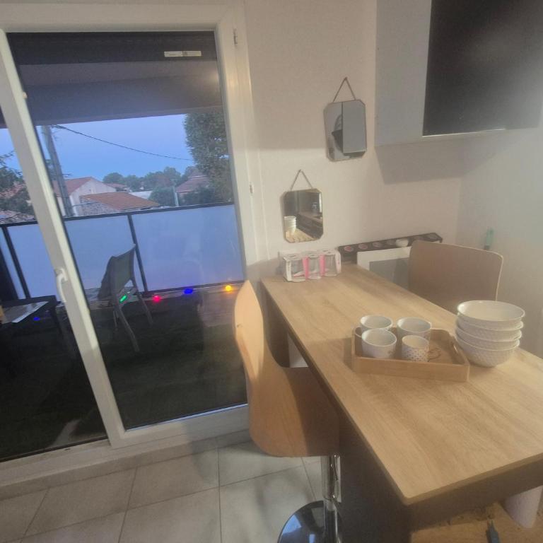 Appartement bella vista marseillan - Appartement 2 Chambres - 19