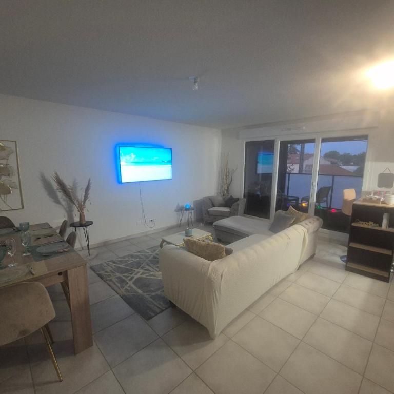 Appartement bella vista marseillan - Appartement 2 Chambres - 18