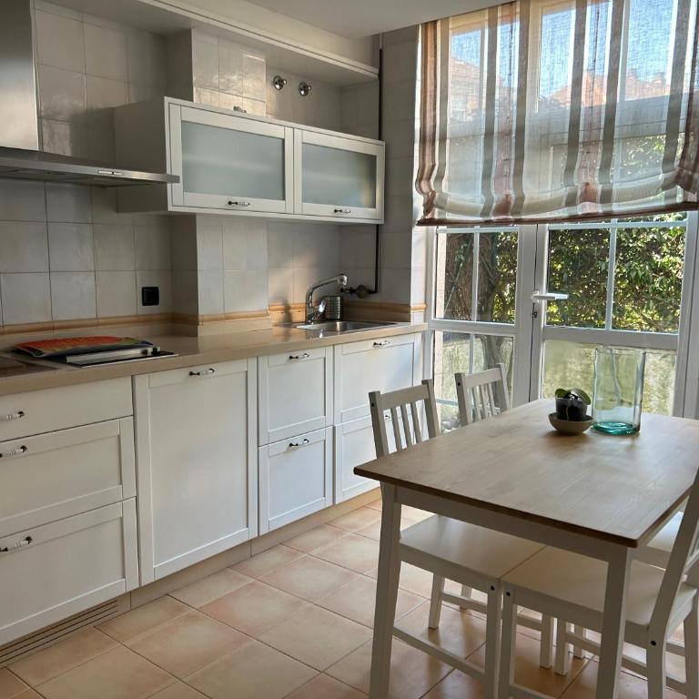 Mar y Playa con Jardín - Apartamento de 3 dormitorios - 9