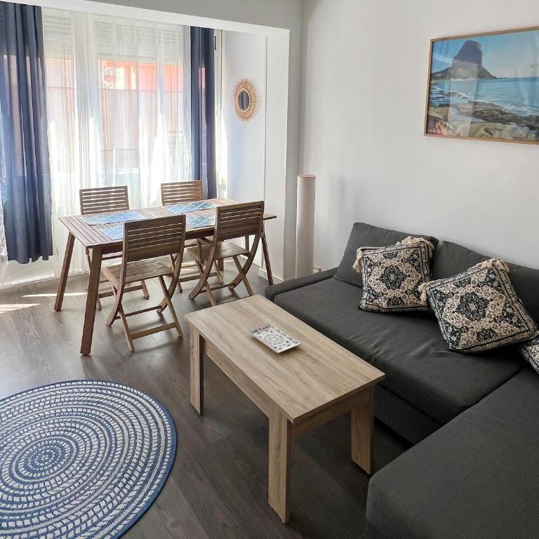 Mediterra Home Beach View - Apartamento de 1 dormitorio - 1