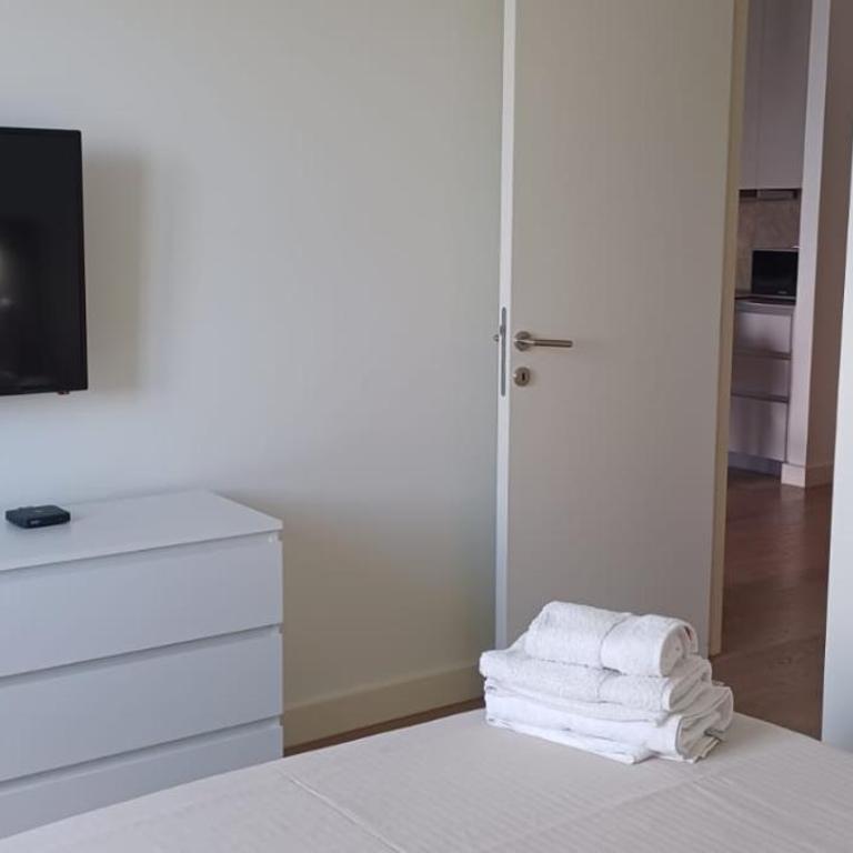 BW Luxury Apartment - Apartman sa 1 Spavaćom Sobom - 10