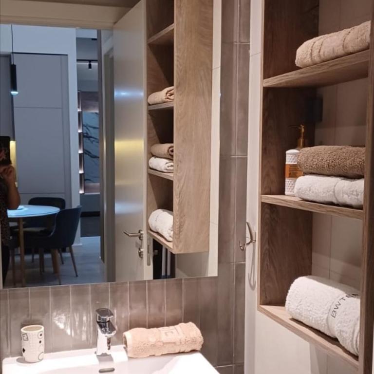 BW Luxury Apartment - Apartman sa 1 Spavaćom Sobom - 8