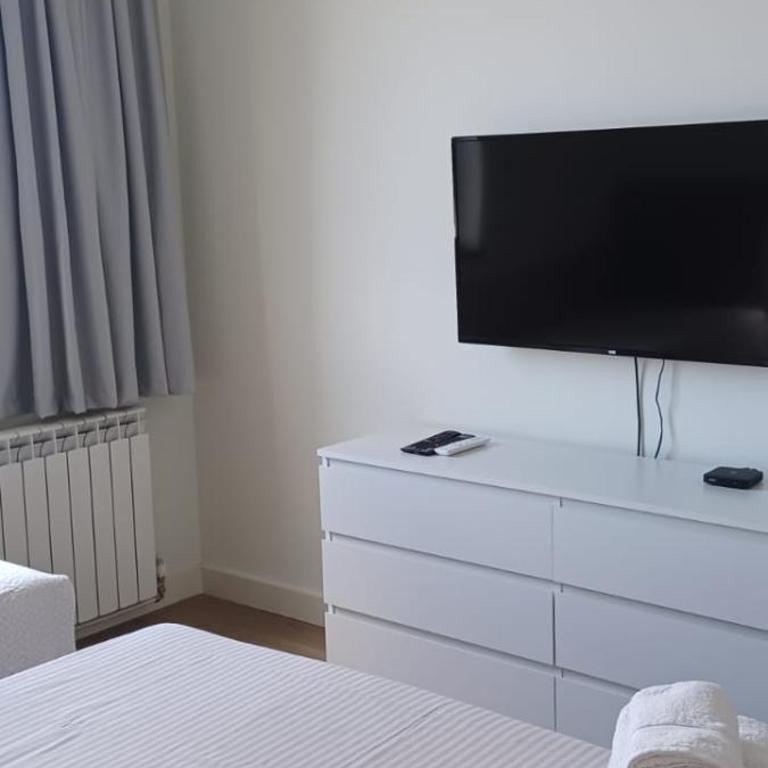 BW Luxury Apartment - Apartman sa 1 Spavaćom Sobom - 12