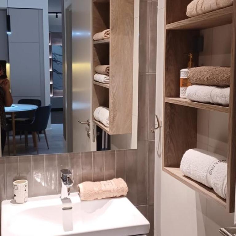 BW Luxury Apartment - Apartman sa 1 Spavaćom Sobom - 11