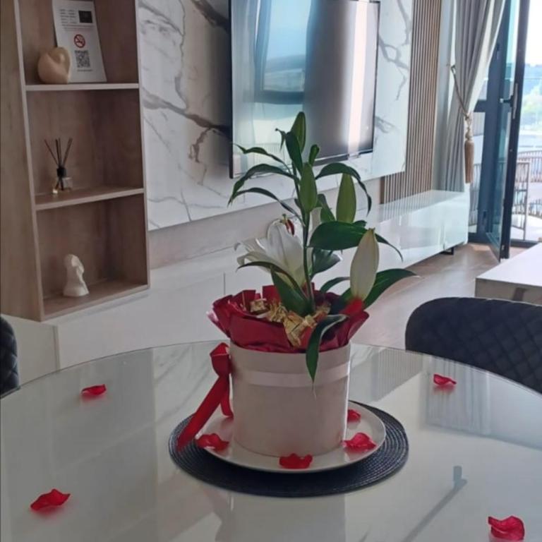 BW Luxury Apartment - Apartman sa 1 Spavaćom Sobom - 17