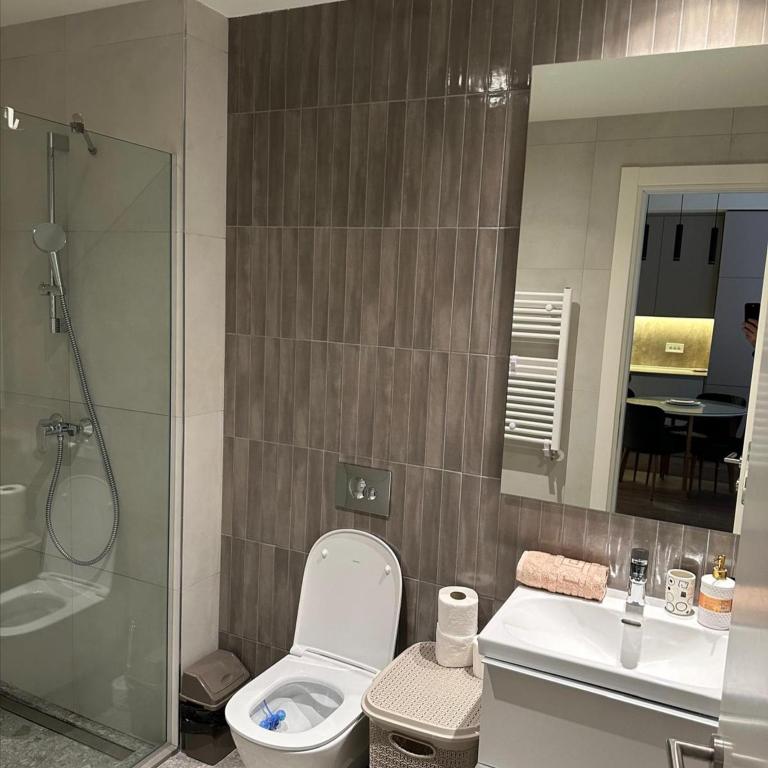 BW Luxury Apartment - Apartman sa 1 Spavaćom Sobom - 14