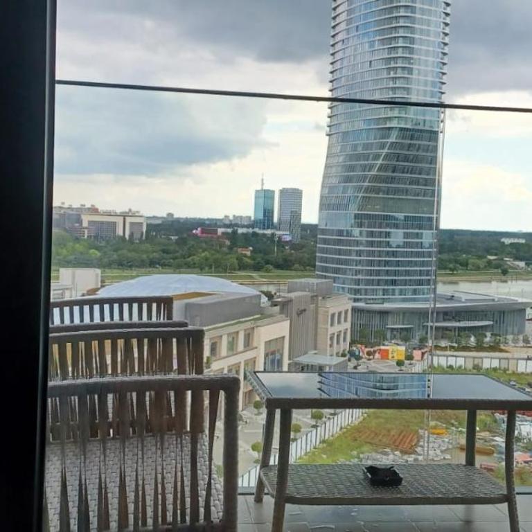 BW Luxury Apartment - Apartman sa 1 Spavaćom Sobom - 5