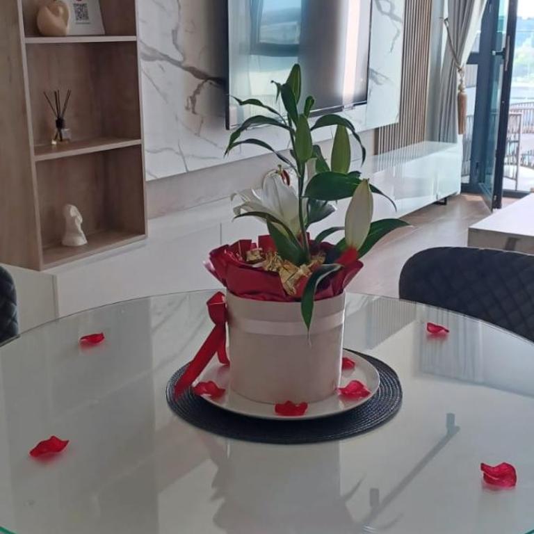 BW Luxury Apartment - Apartman sa 1 Spavaćom Sobom - 18