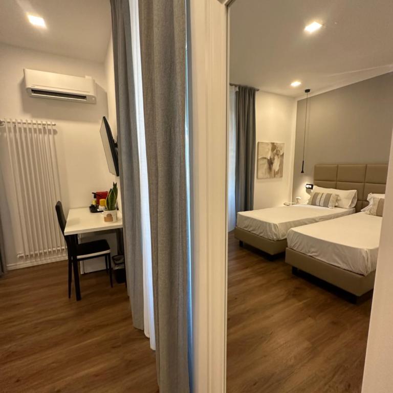 Sweet Rooms - Camera Tripla con Balcone - 14