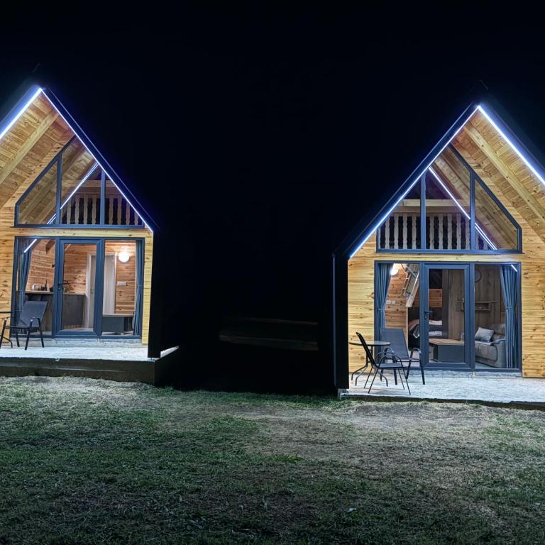 Eternum Glamping - Two-Bedroom House - 36