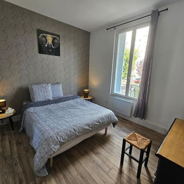 Appartement Coeur de Troyes - Appartement 2 Chambres - 1