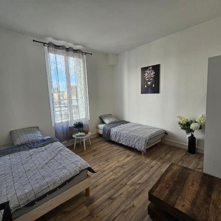 Appartement Coeur de Troyes - Appartement 2 Chambres - 2