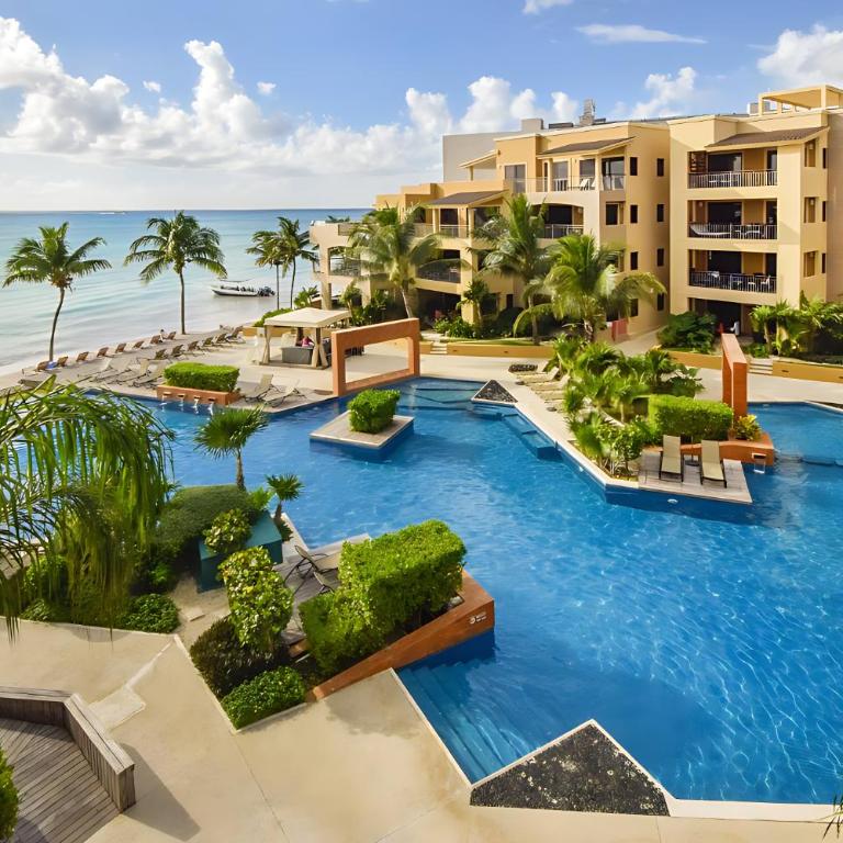 205 C: Centrally located Apto. with ocean view - Apartamento de 2 dormitorios - 19