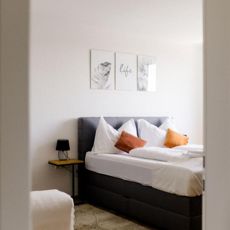 TAMLiving Zentrum Luxus Messe WIFI Traumaussicht Sunrise&Sunset - Apartment mit 1 Schlafzimmer - 3