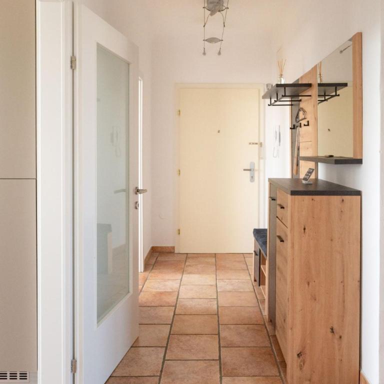 TAMLiving Zentrum Luxus Messe WIFI Traumaussicht Sunrise&Sunset - Apartment mit 1 Schlafzimmer - 12