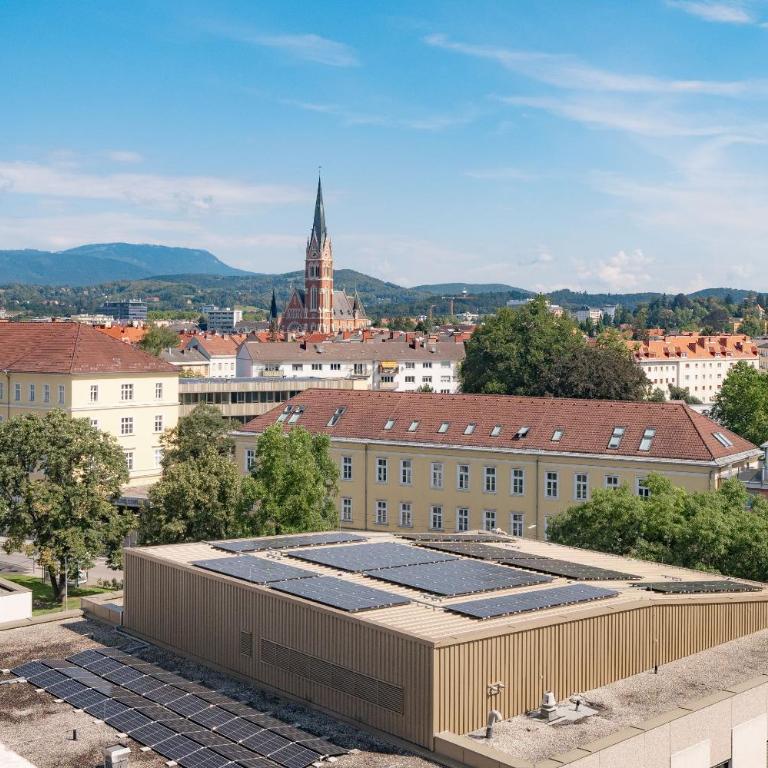 TAMLiving Zentrum Luxus Messe WIFI Traumaussicht Sunrise&Sunset - Apartment mit 1 Schlafzimmer - 15