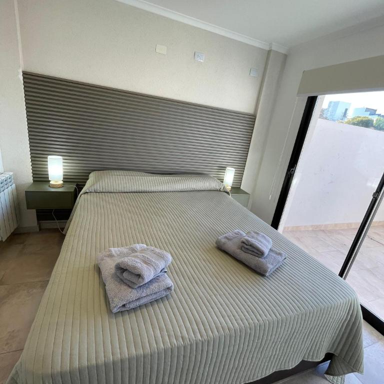 Depto "Ideal" Céntrico, Pile Climat y Pile en Terraza, Cochera, Calef Central - Apartamento de 1 dormitorio - 17
