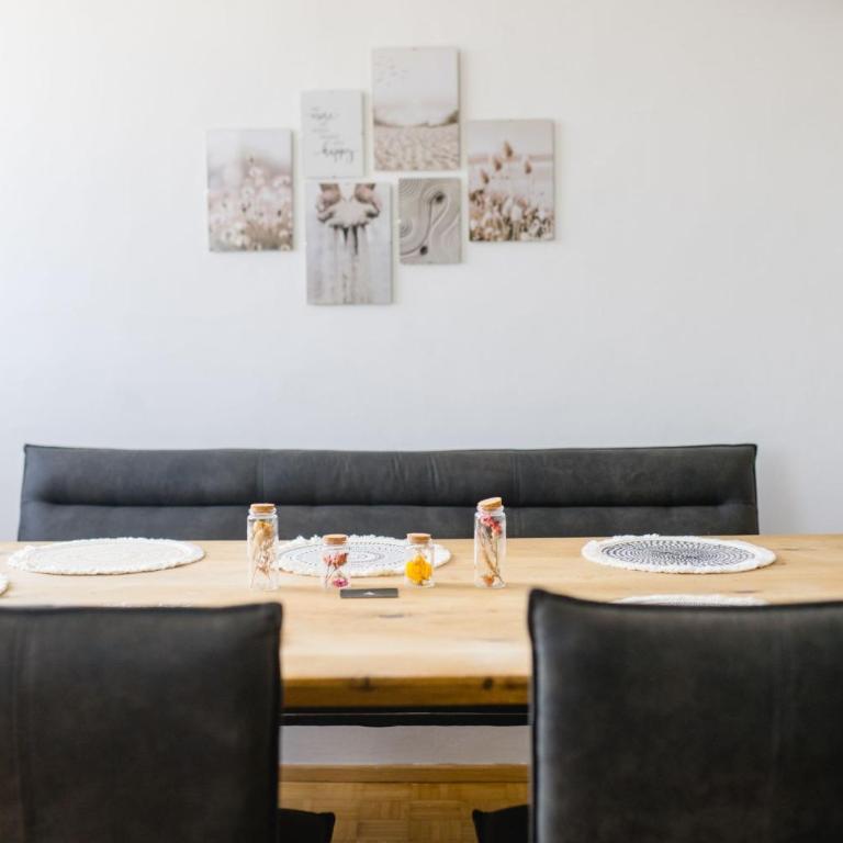 TAMLiving Zentrum Luxus Messe WIFI Traumaussicht Sunrise&Sunset - Apartment mit 1 Schlafzimmer - 6