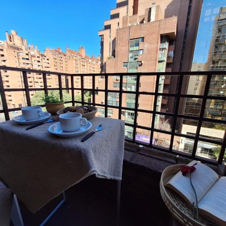 Excelente Depto - Patio Olmos - Apartamento de 1 dormitorio - 4