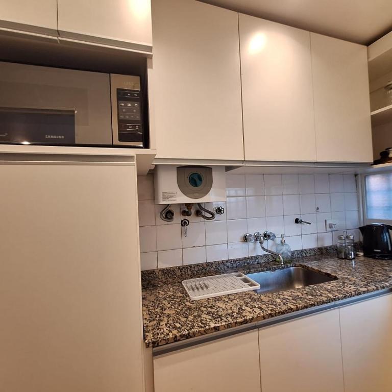 Excelente Depto - Patio Olmos - Apartamento de 1 dormitorio - 18