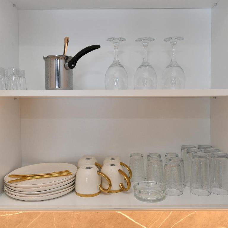 Metropolitan Royal - Apartman sa 2 Spavaće Sobe - 30
