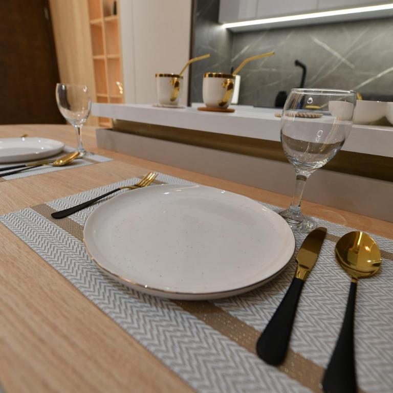 Metropolitan Royal - Apartman sa 2 Spavaće Sobe - 35