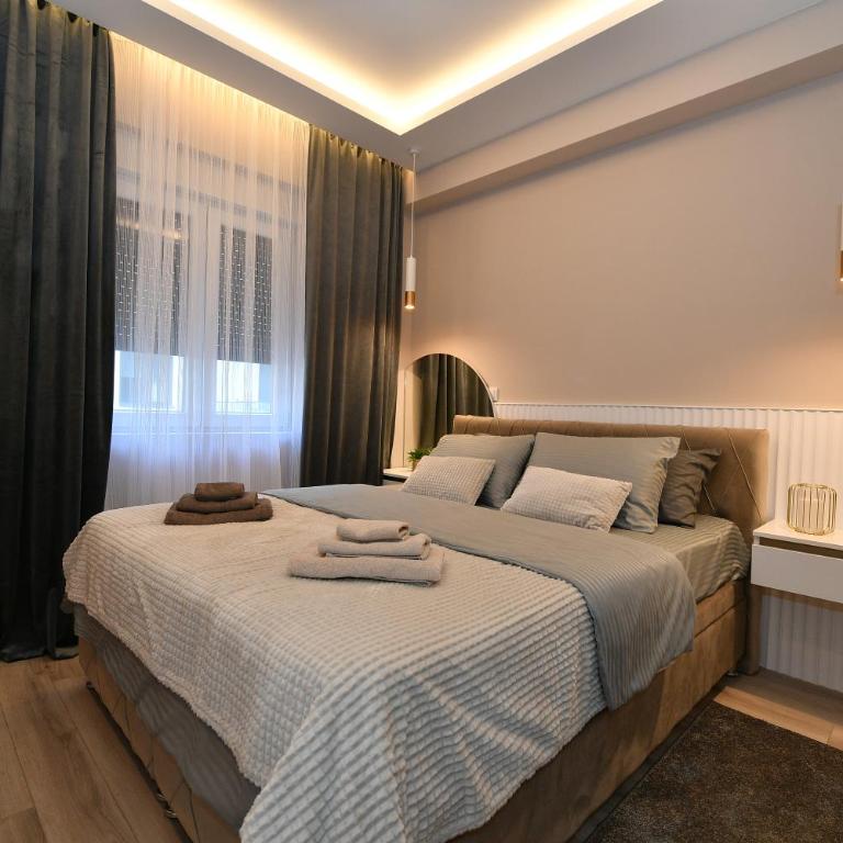 Metropolitan Royal - Apartman sa 2 Spavaće Sobe - 40