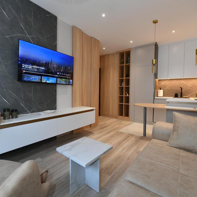 Metropolitan Royal - Apartman sa 2 Spavaće Sobe - 44