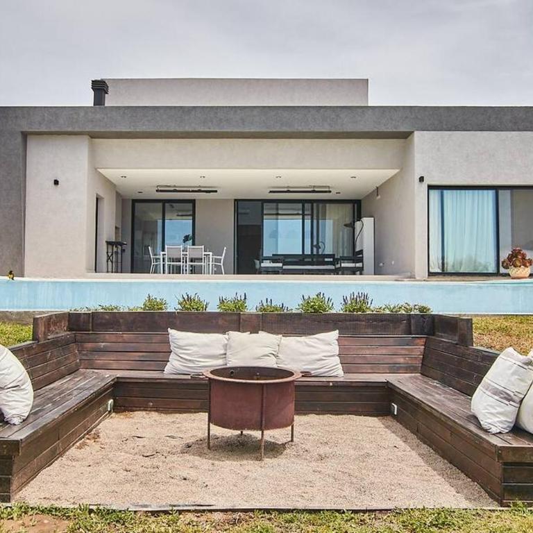 Impresionante casa en la laguna - Casa de 4 dormitorios - 16