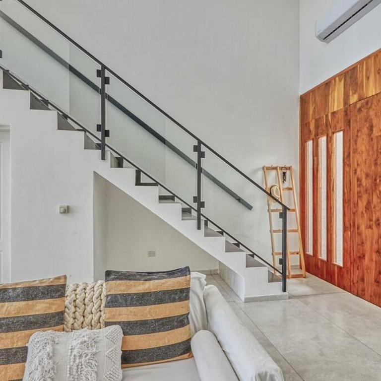 Impresionante casa en la laguna - Four-Bedroom House - 28