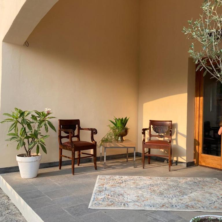 Il Carosello dei Baroni - Villa - 10
