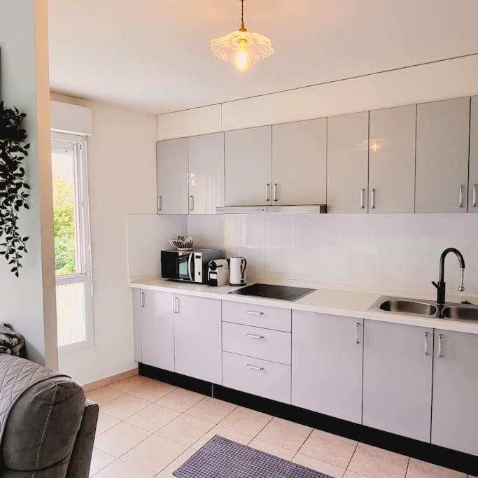 Appartement Saint-Denis proche Stade de France - Apartment mit 3 Schlafzimmern - 9