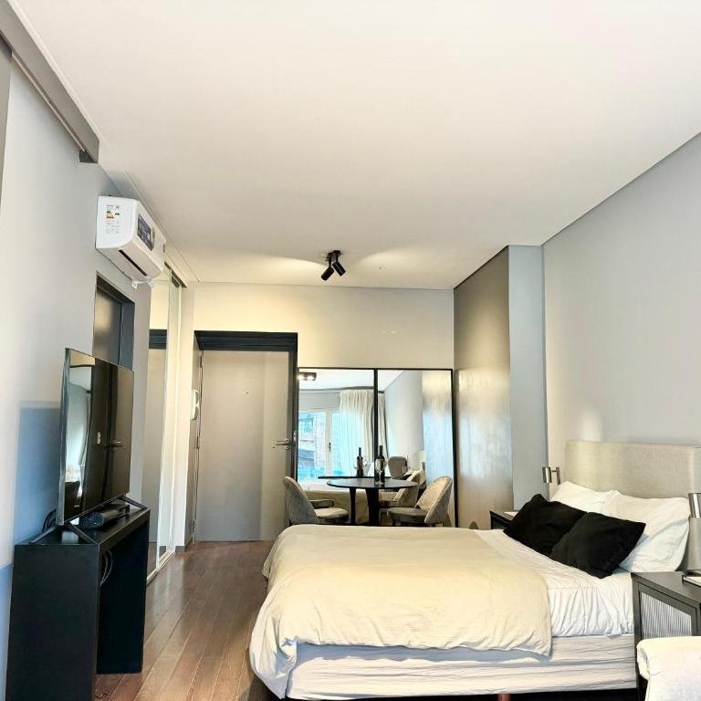 Excelente Alojamiento en Torre Palermo Uno - Apartamento de 1 dormitorio - 4