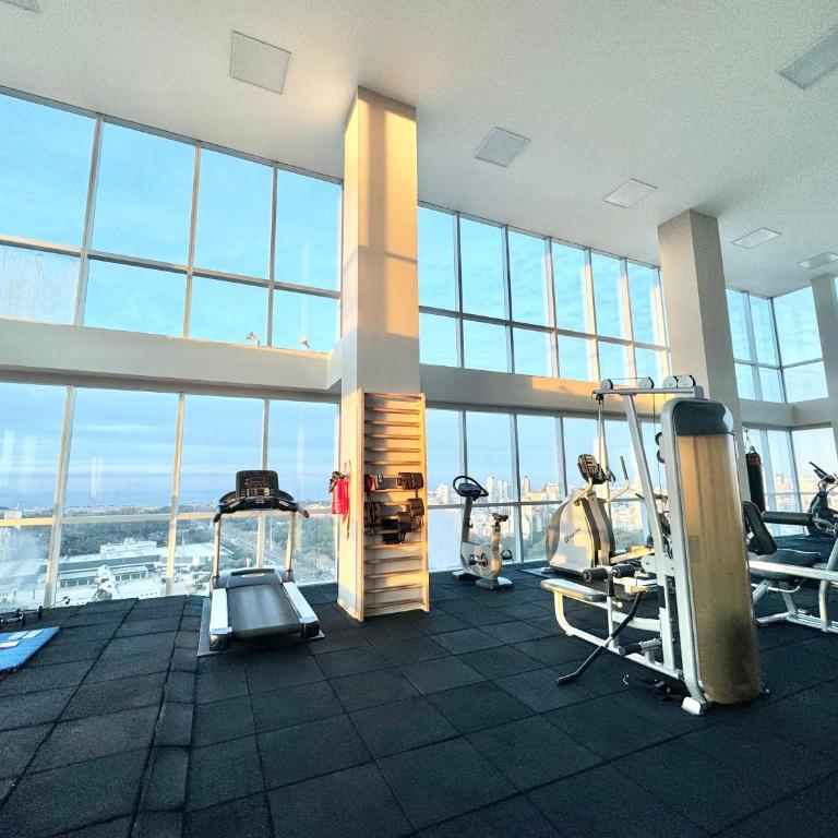 Excelente Alojamiento en Torre Palermo Uno - Apartamento de 1 dormitorio - 24