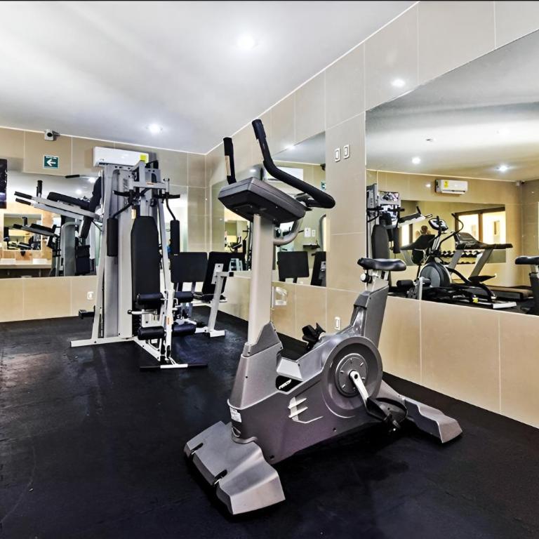 205 C: Centrally located Apto. with ocean view - Apartamento de 2 dormitorios - 21