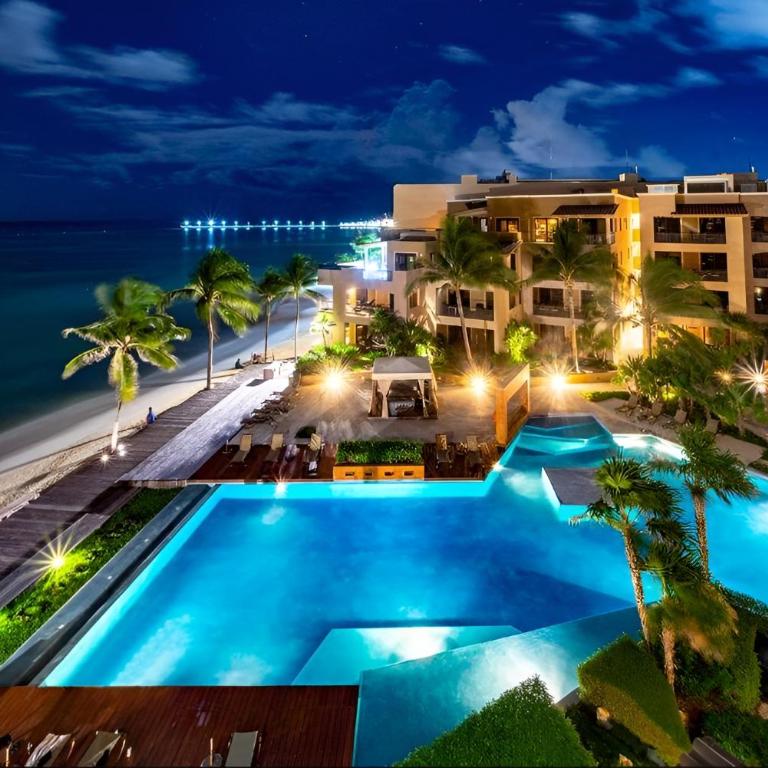 205 C: Centrally located Apto. with ocean view - Apartamento de 2 dormitorios - 1