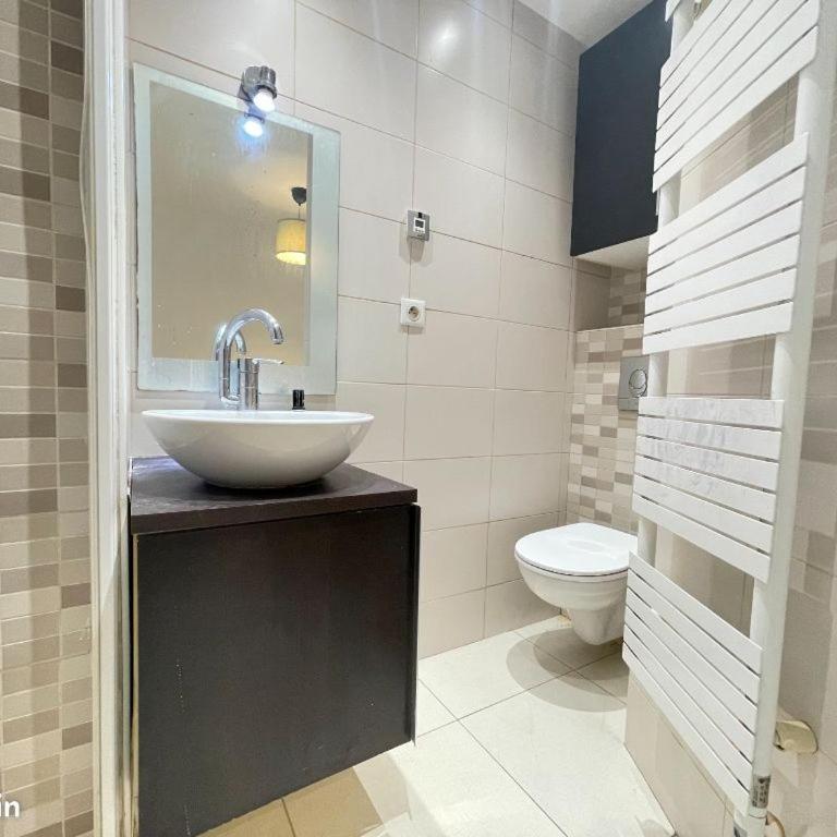 Lovely Flat with Covered Balcony in Cannes - Appartement 1 Chambre - 6