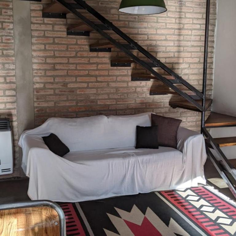 Dúplex Céntrico - Apartamento de 1 dormitorio - 17