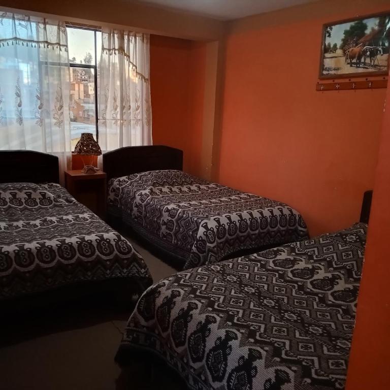 Puerto Alegre Copacabana - Habitación Cuádruple con baño - 5