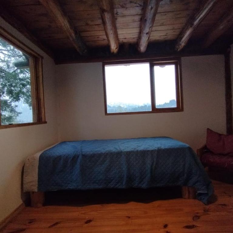 Refugio Alta Vista - Cama individual en habitación compartida - 1