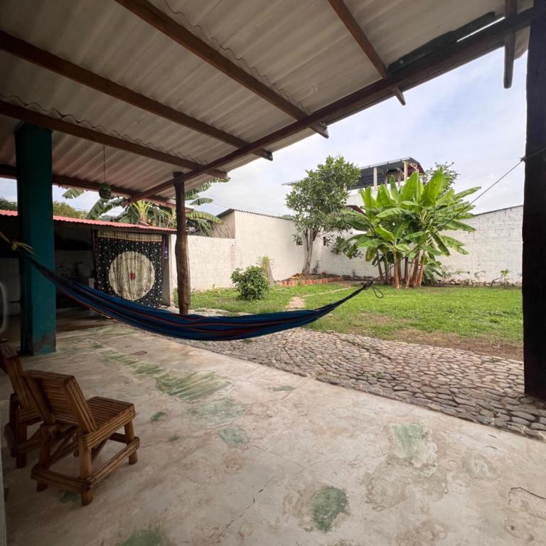 Casa Mahatma Palomino - Three-Bedroom House - 4