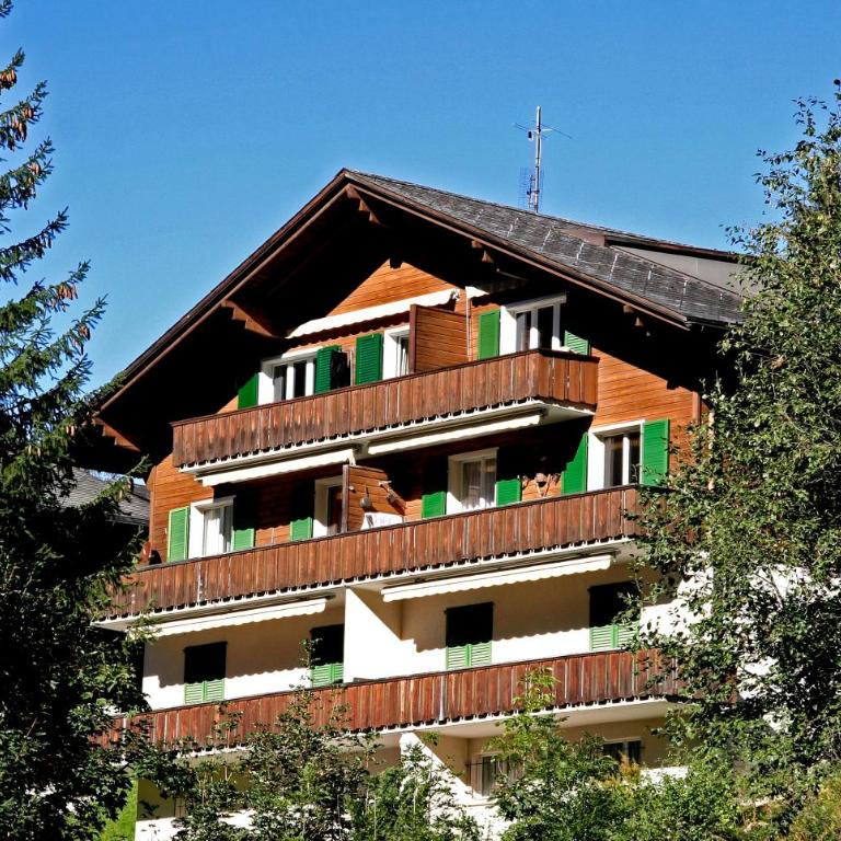 Chalet zur Höhe - Appartamento con Balcone - 2