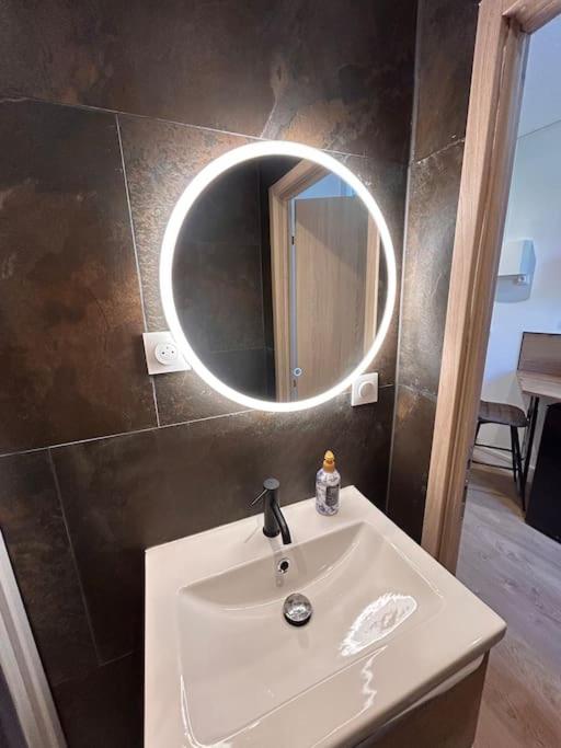 Le Ptit nid doux - Appartement 1 Chambre - 5