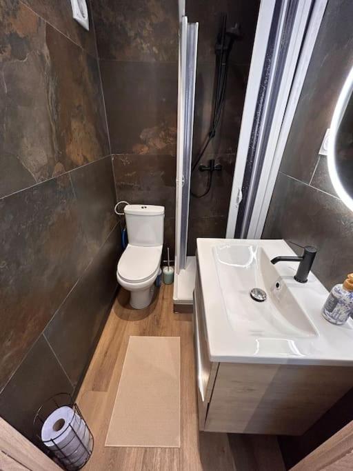 Le Ptit nid doux - Appartement 1 Chambre - 11