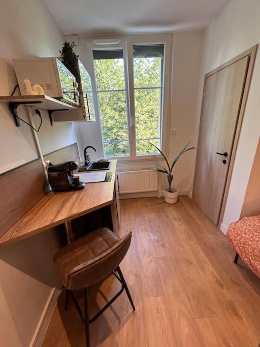Le Ptit nid doux - Appartement 1 Chambre - 12