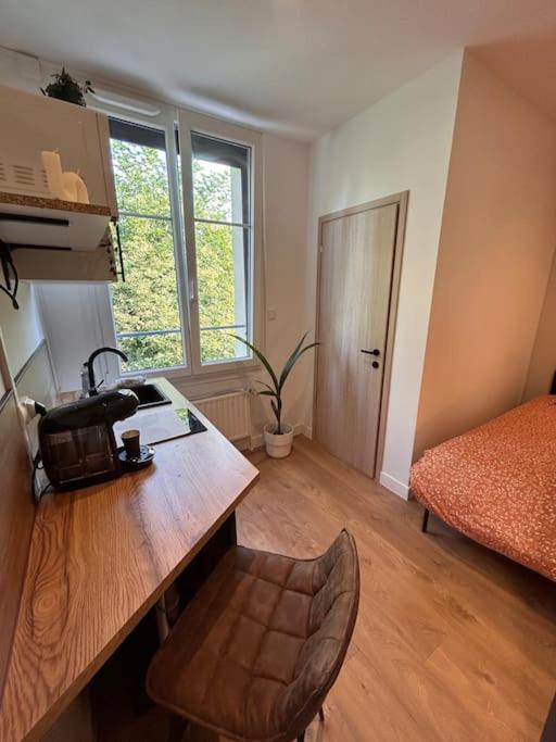 Le Ptit nid doux - Appartement 1 Chambre - 13