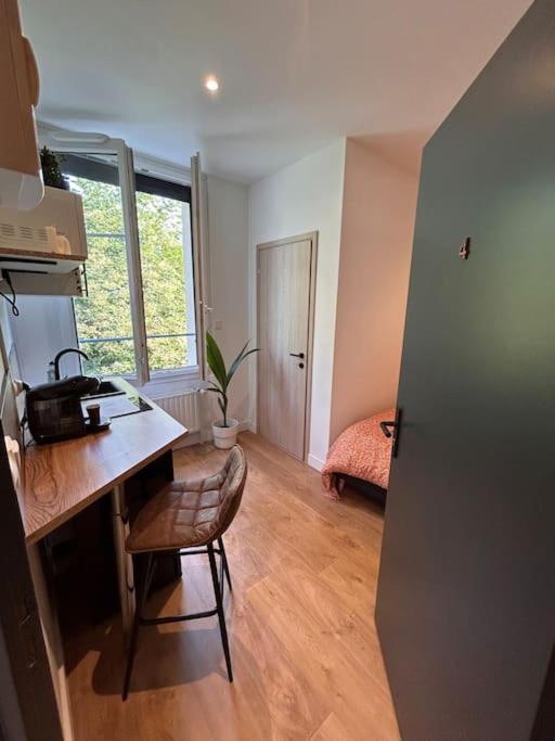 Le Ptit nid doux - Appartement 1 Chambre - 17