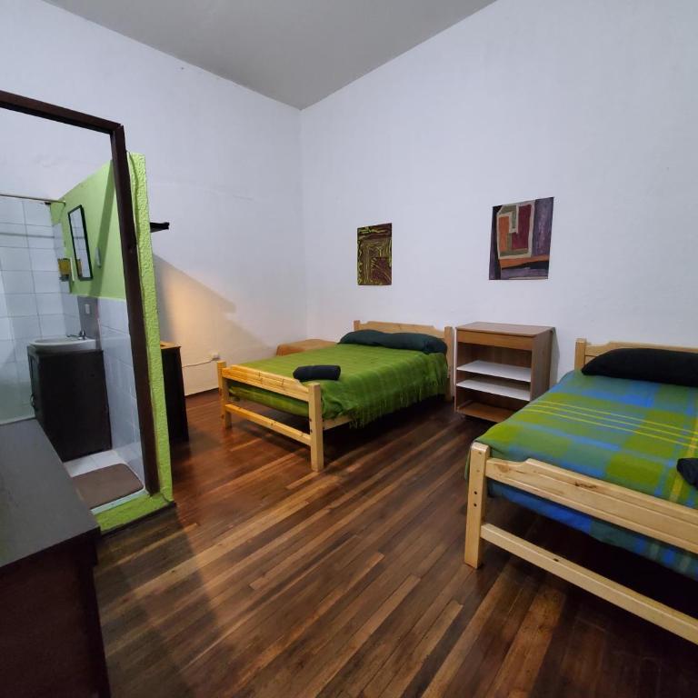 San Marcos Cultural & Guesthouse - Habitación Deluxe - 1